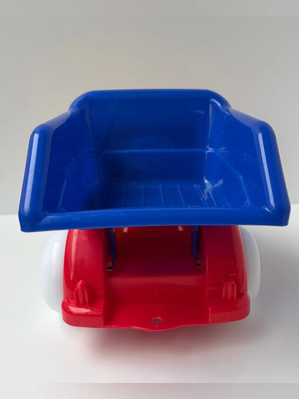 Viking Toys Super Chubbies Large Plastic Dump Truck Tipper Toy Sweden